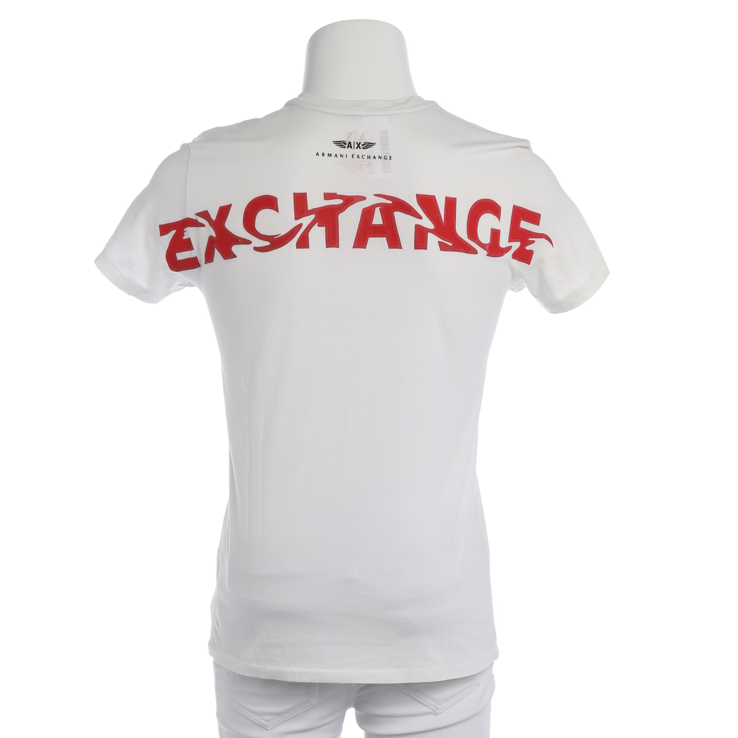 ARMANI EXCHANGE T-Shirt S in Mischfarben