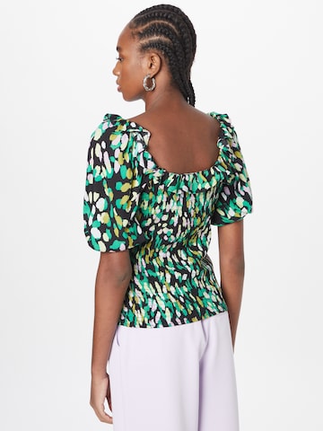 Dorothy Perkins - Camisa em verde