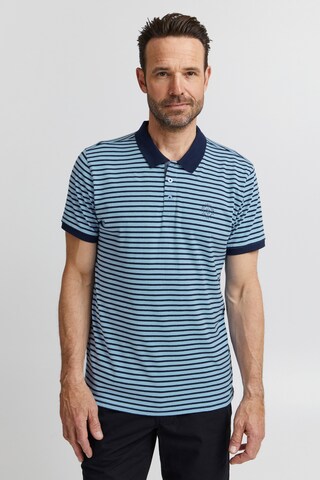 FQ1924 Shirt 'Corin' in Blauw: voorkant