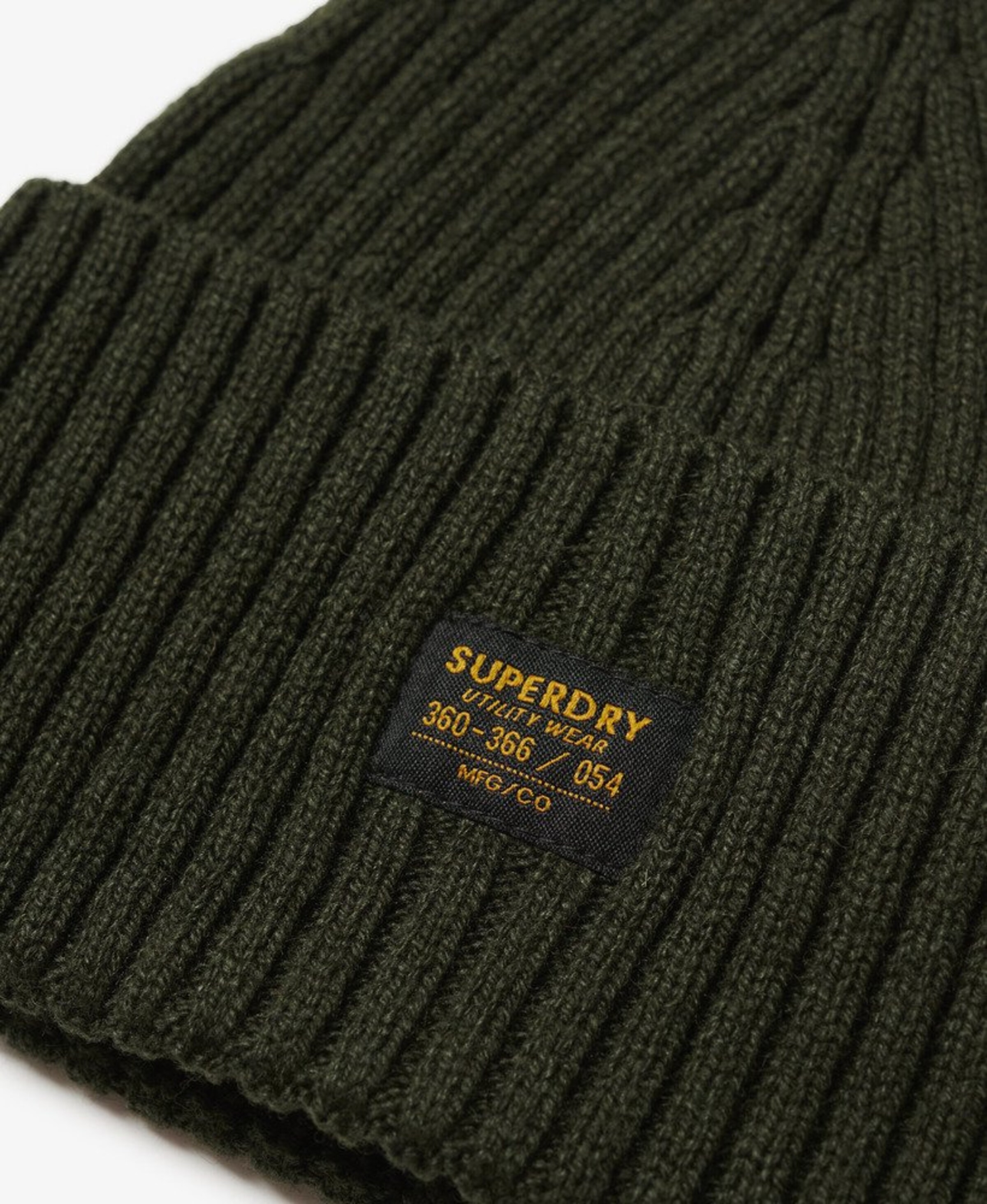 Superdry Beanie in Black