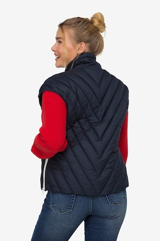 LAURASØN Bodywarmer in Blauw