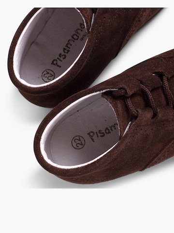 Chaussure basse Pisamonas en marron