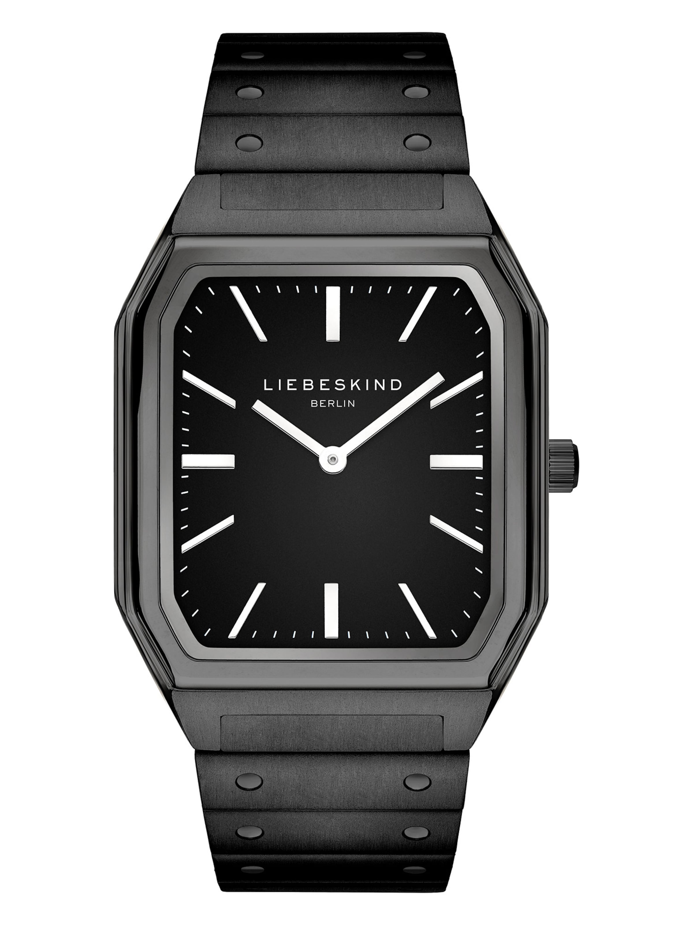 Montre à affichage analogique 'Urban' Liebeskind Berlin en noir