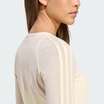 ADIDAS PERFORMANCE Functioneel shirt in Beige