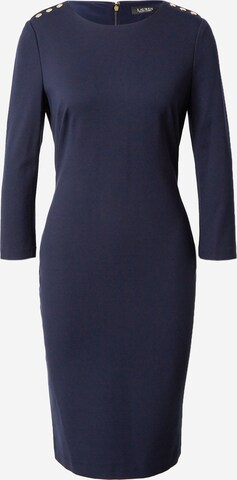 Lauren Ralph Lauren Dress 'ROME' in Blue: front