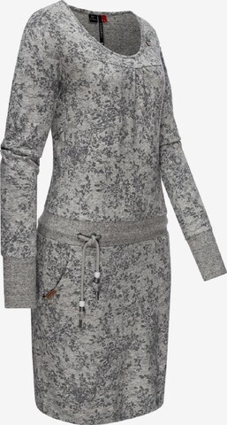 Ragwear Kleid in Grau