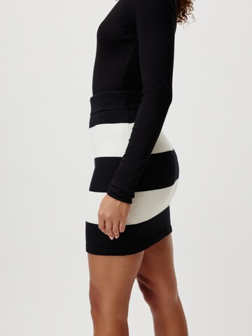 LeGer by Lena Gercke Skirt 'Lotti' in White