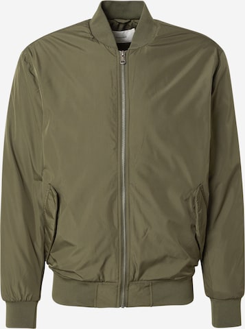 SELECTED Between-season jacket 'SLHCLAY' in Green: front
