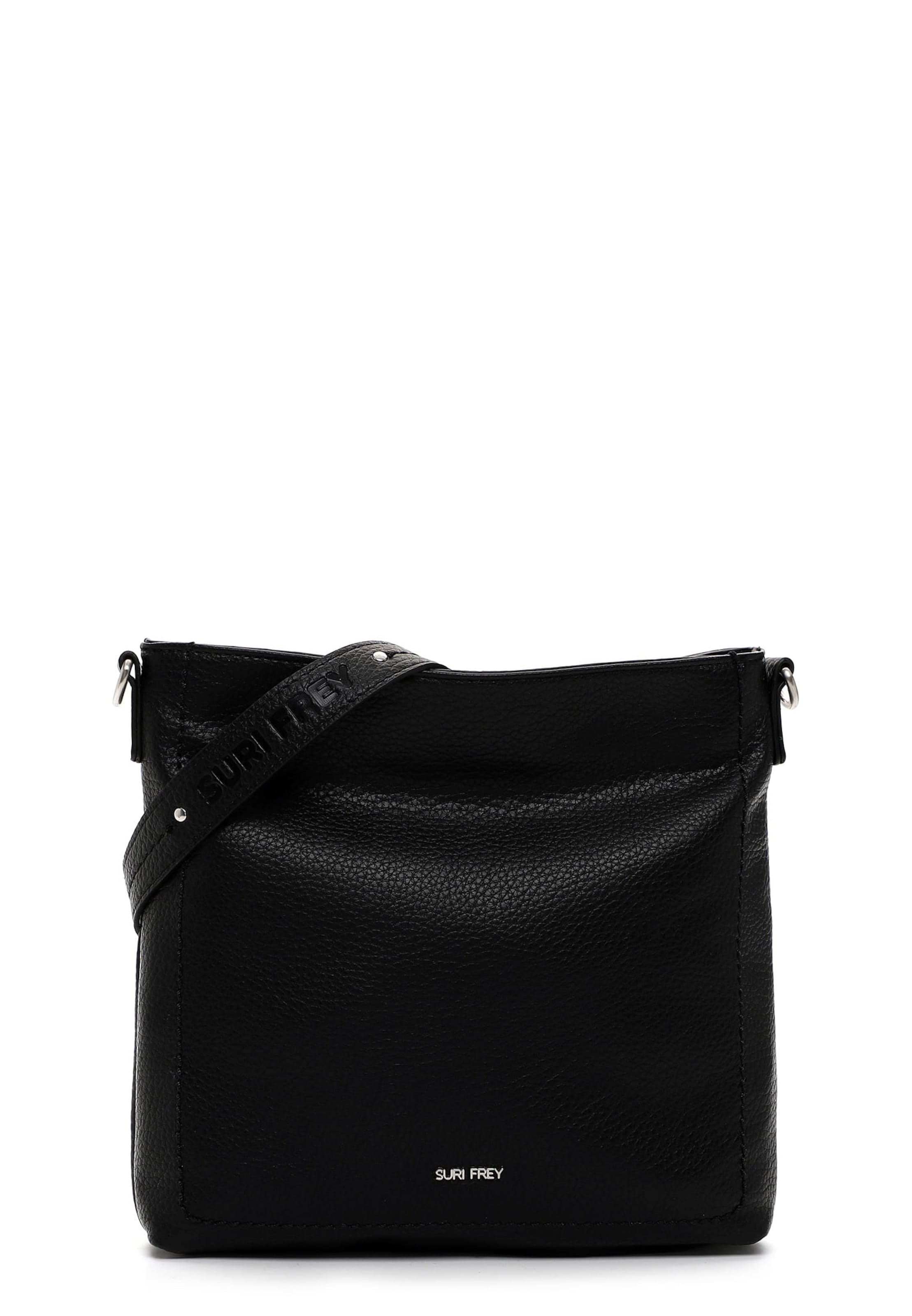 Suri Frey Taška přes rameno 'Henny' – černá: přední strana