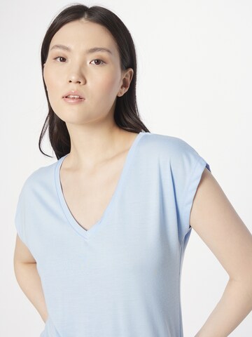 Kaffe Shirt 'Alise' in Blauw