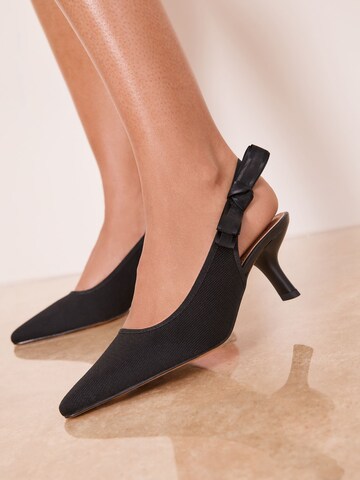 Lipsy Lodičky - Čierna