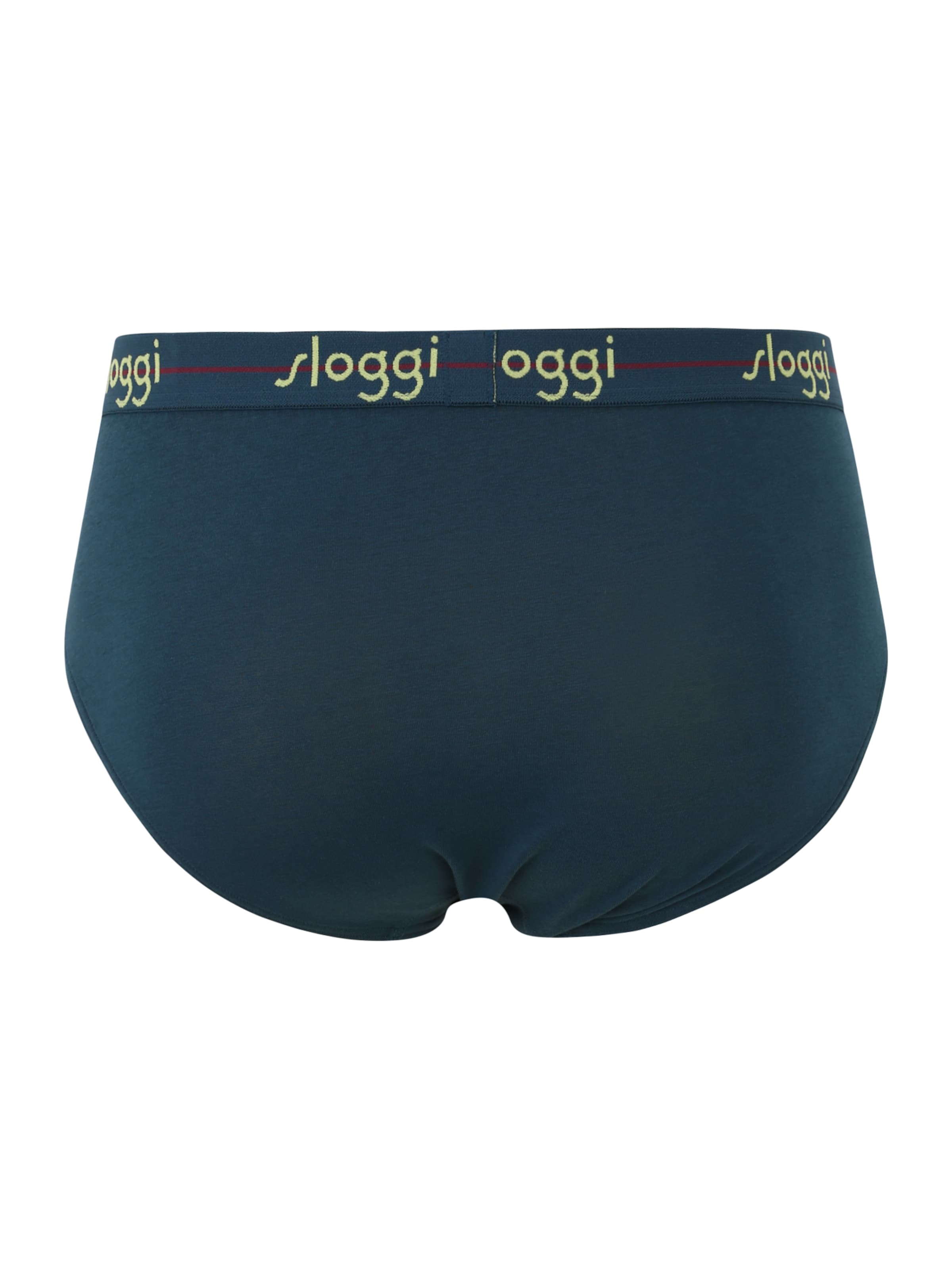 SLOGGI Slip 'Men Start' in Green