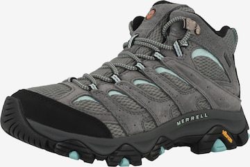 Scarpa bassa 'Moab 3' di MERRELL in grigio: frontale