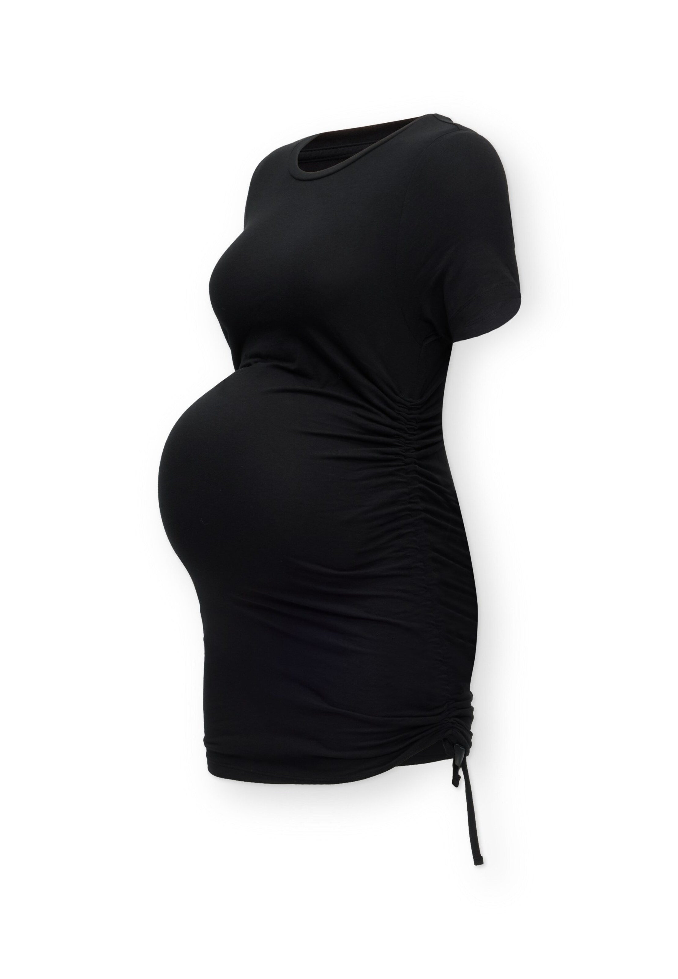 Abito 'OLMLOVELY' di Only Maternity in nero: frontale