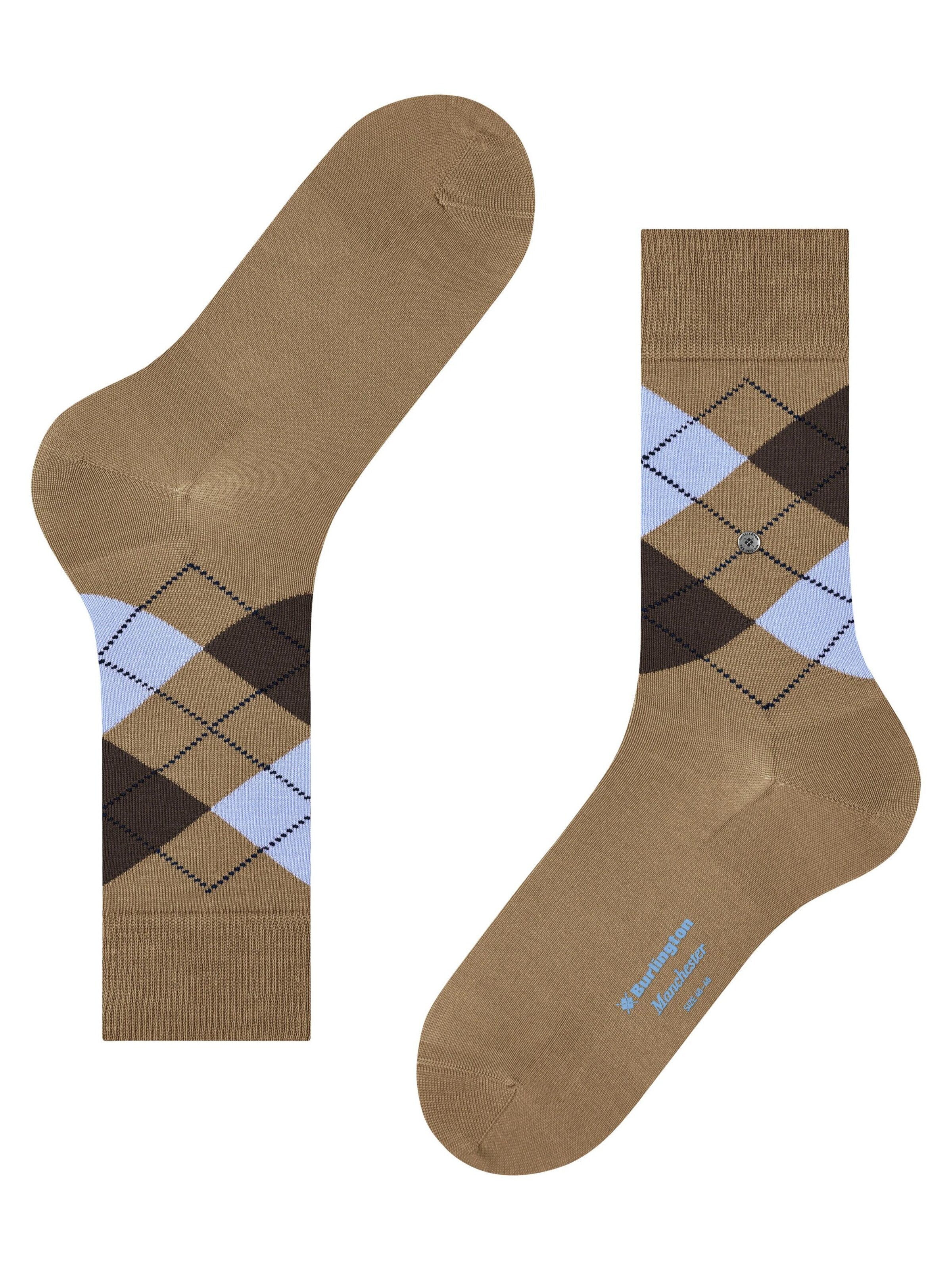 BURLINGTON Socken 'Manchester'‌ in Beige