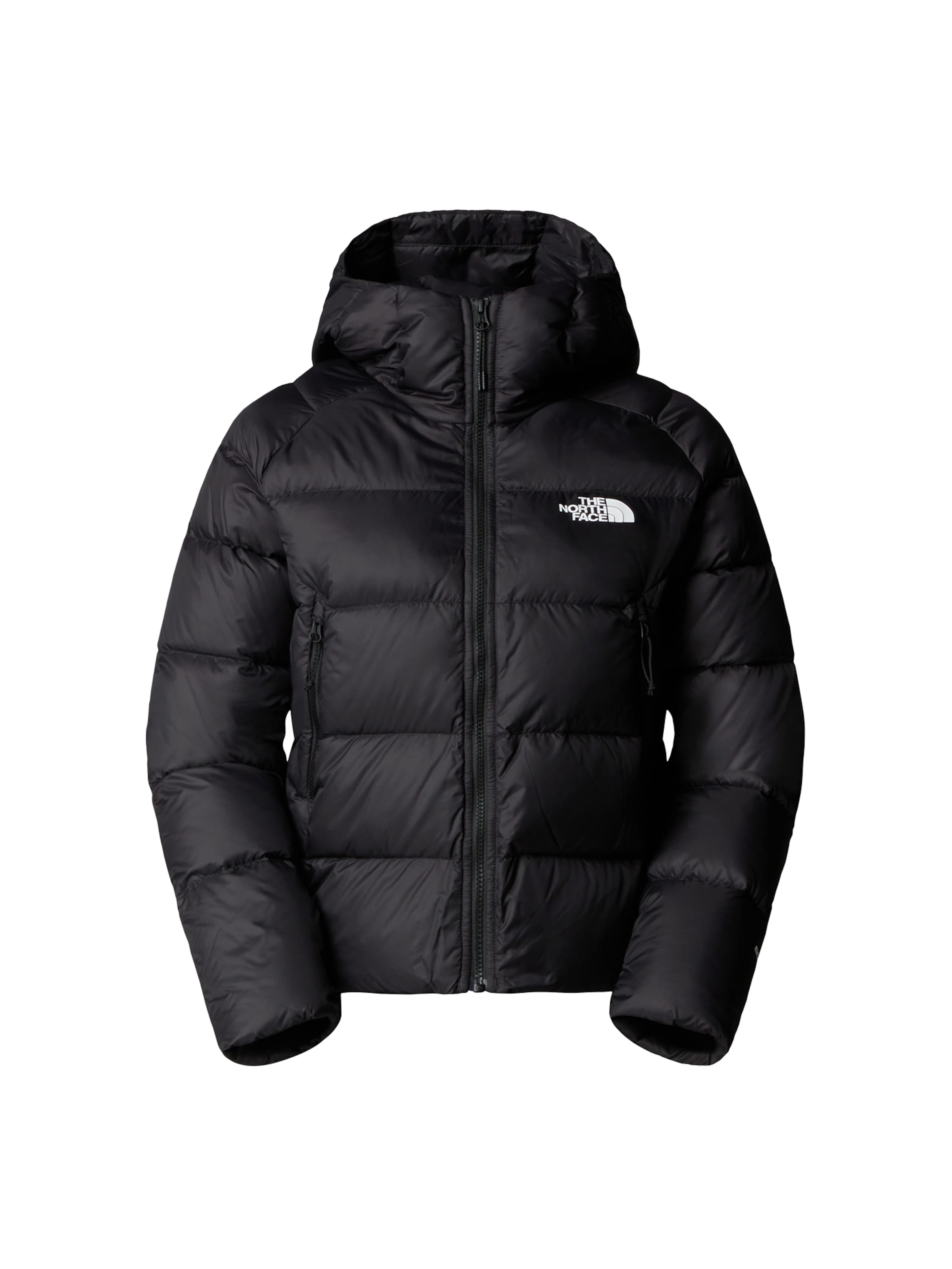 THE NORTH FACE Outdoorjas &#x27;Hyalite&#x27; in Zwart: voorkant