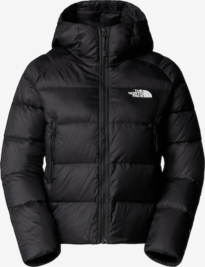 THE NORTH FACE Outdoorová bunda 'Hyalite' - čierna / biela, Produkt