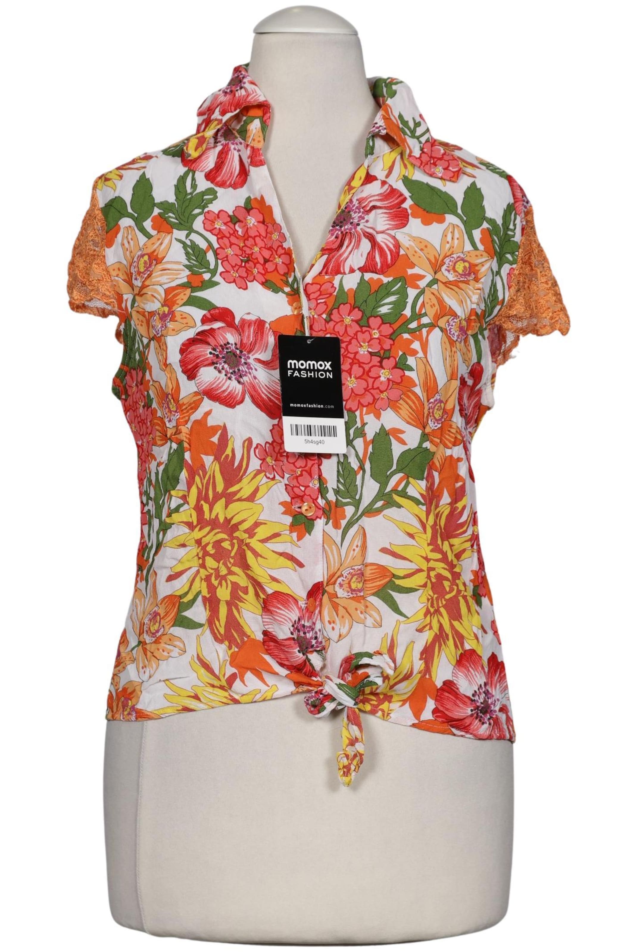 GIL BRET Bluse M in Mischfarben: Vorderseite