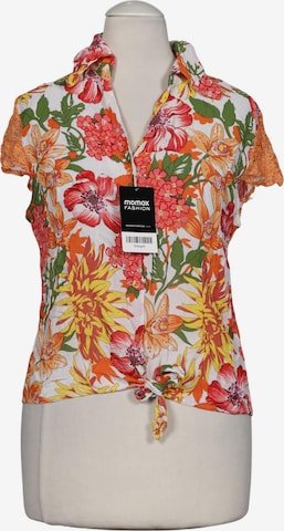 GIL BRET Bluse M in Mischfarben: Vorderseite