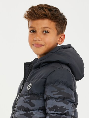 Threadboys Jacke 'Zepplin' in Blau