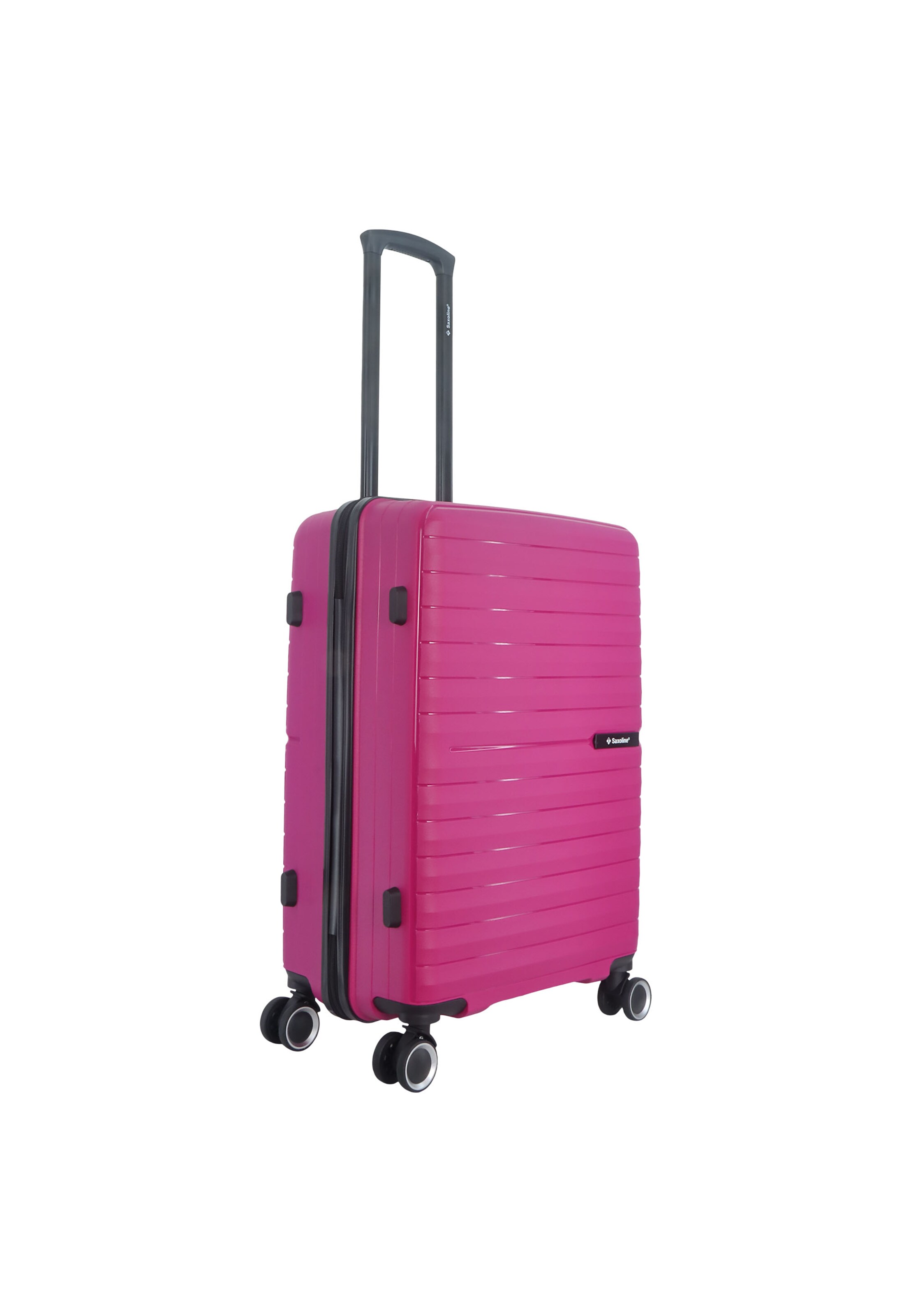Saxoline Suitcase 'Fiesta' in Red