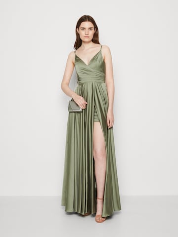 mascara Evening dress in Green