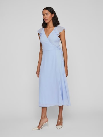 Robe 'Bonan' VILA en bleu