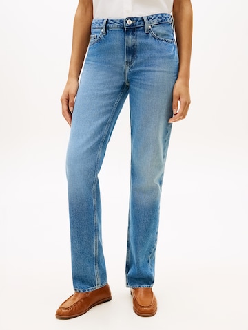 regular Jeans 'FINN' di TOMMY HILFIGER in blu: frontale