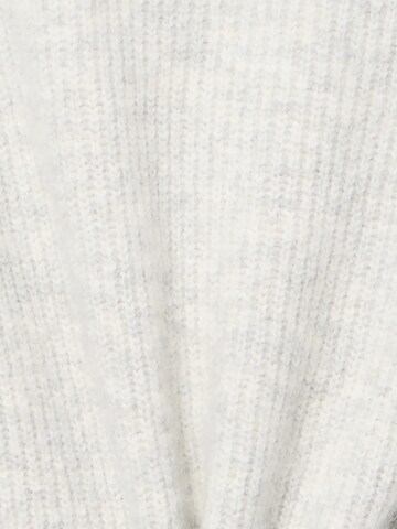 Pull-over Marie Lund en gris