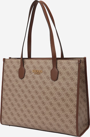 GUESS Shopper 'Silvana' in Beige