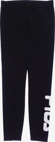 FILA Pants in M in Black: front