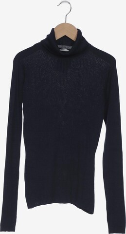 heine Sweater & Cardigan in XS in Blue: front