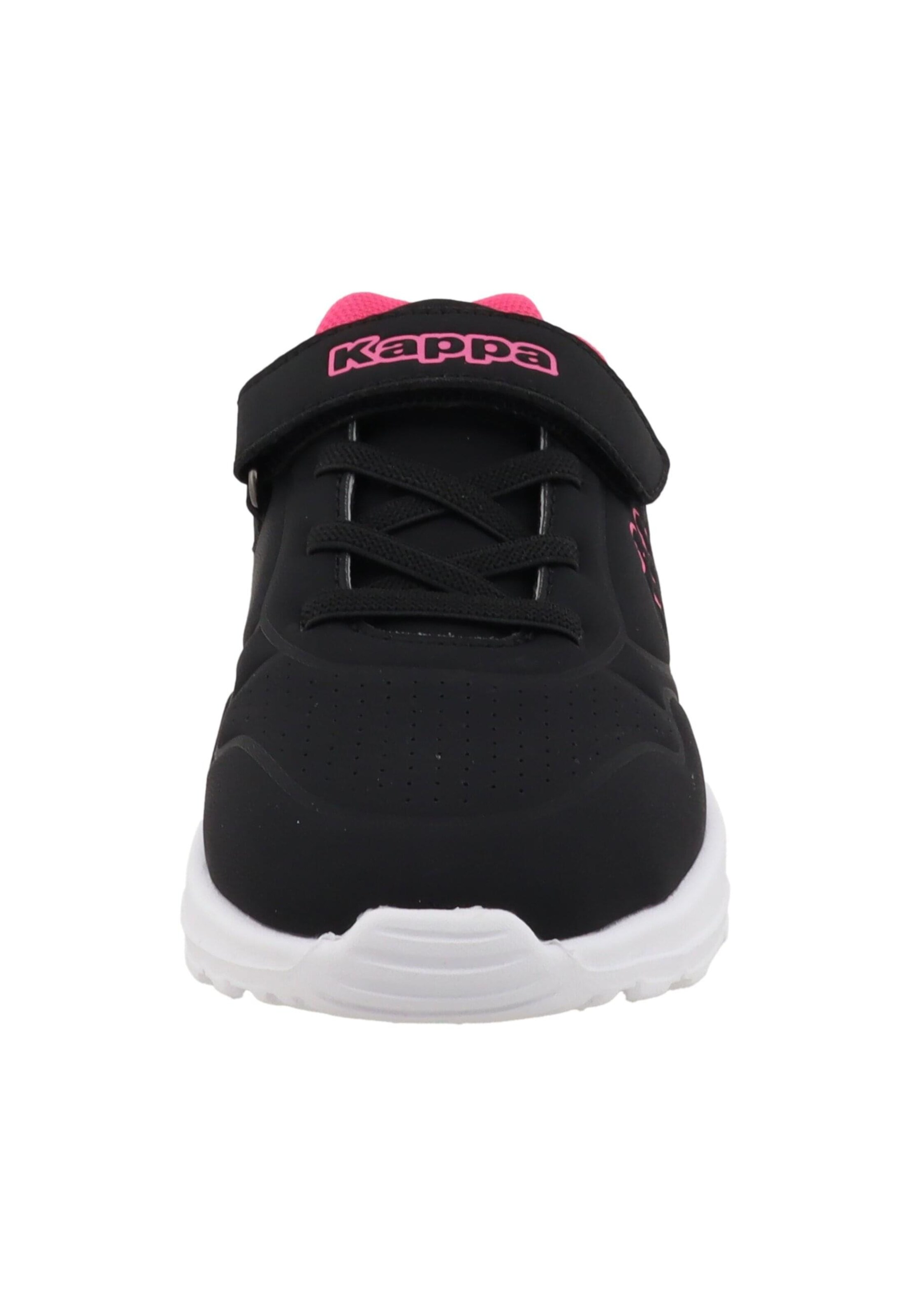 KAPPA Trainers 'Mona' in Black