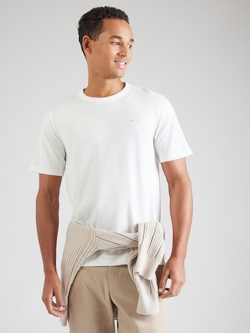 Jack & Jones Premium Póló 'JPRBLUALVES' - szürke: elől