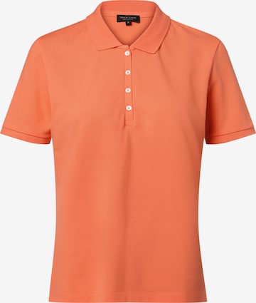 Marie Lund Shirt in Orange: front