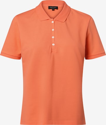 Marie Lund Shirt in Oranje: voorkant