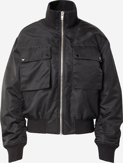 Copenhagen Studios Välikausitakki värissä musta, Tuotenäkymä