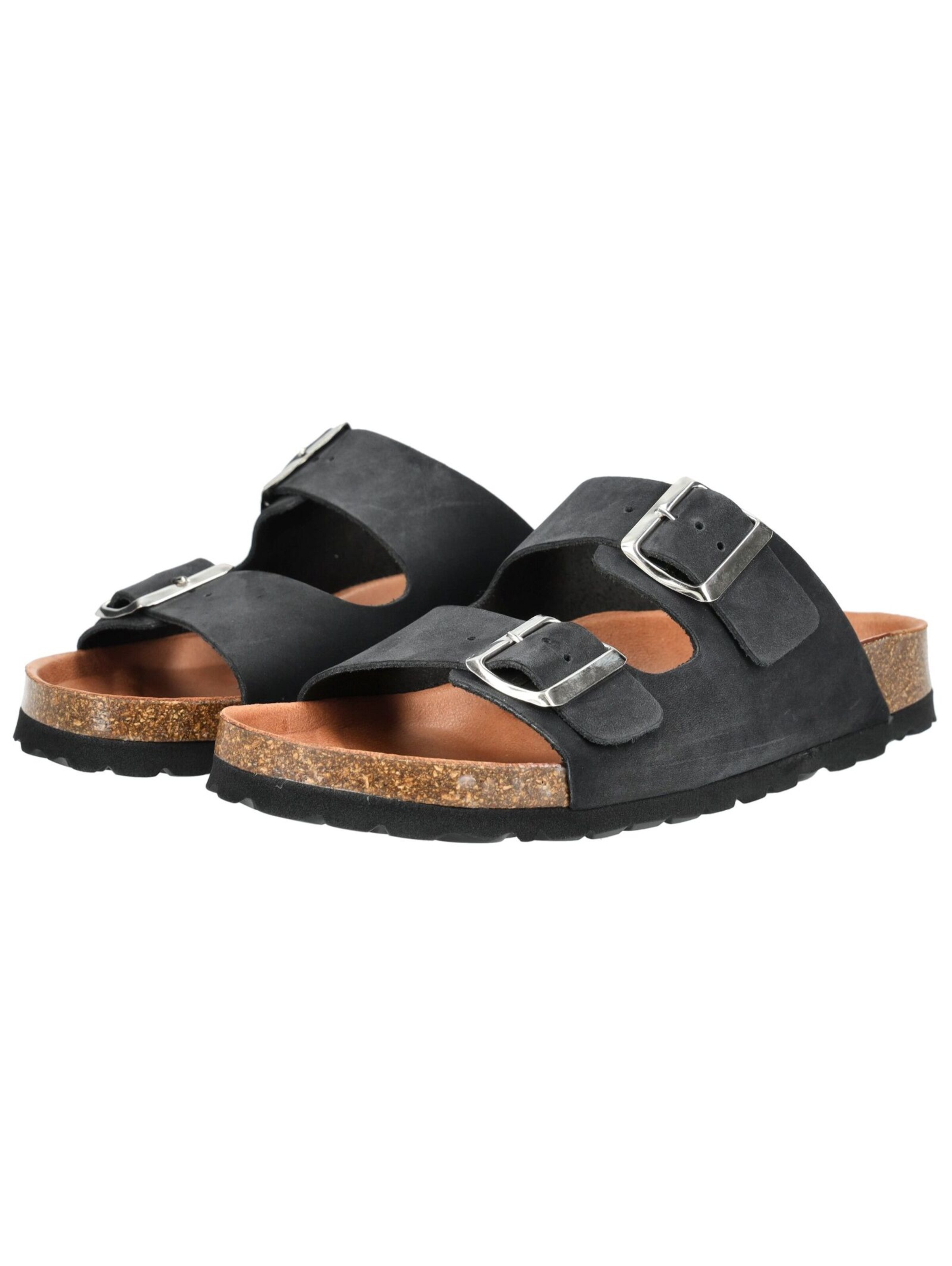 COSMOS COMFORT Mule in Black