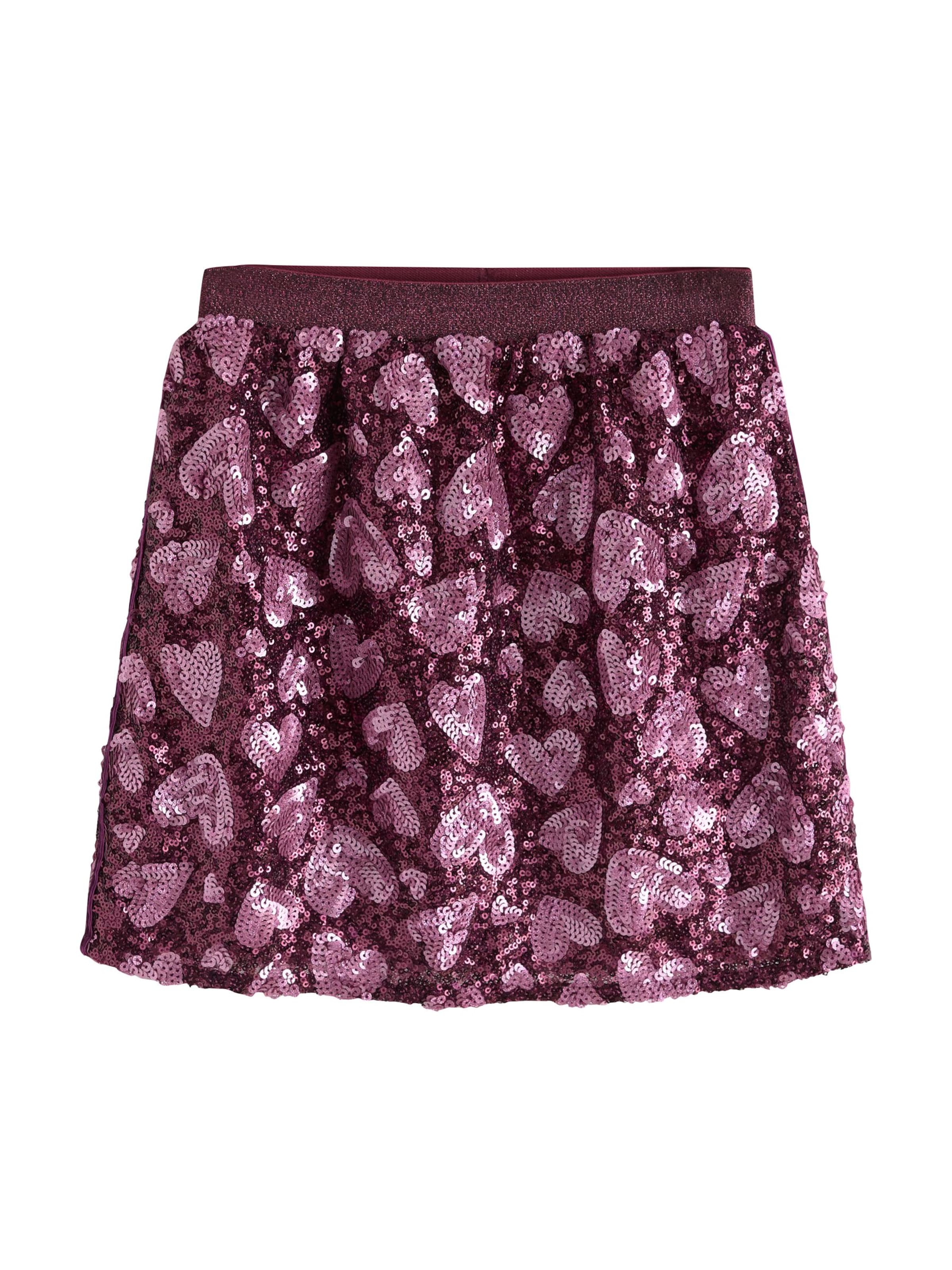 Next Rok in Lila: voorkant