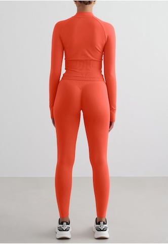 Vestes d’entraînement Aim'n en rouge