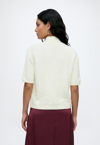 GAP - Jersey 'CASHSOFT' en blanco