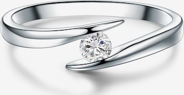 Trilani Ring in Silber: predná strana