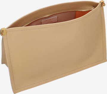 Coccinelle Shoulder Bag in Beige