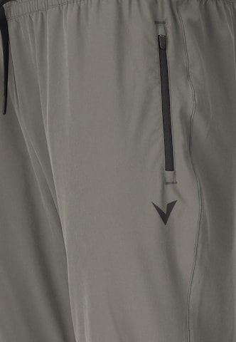 Virtus Tapered Sportbroek 'Benan V2' in Grijs