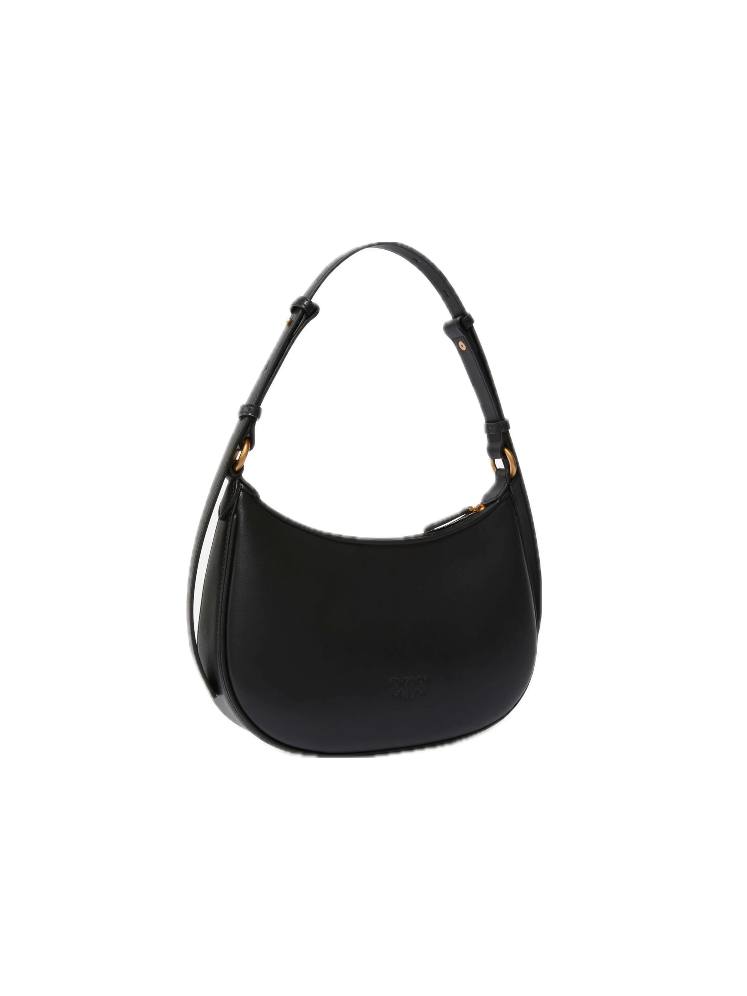 PINKO Schultertasche '102790 A0F1'‌‌‌‌‌‌‌‌ in Schwarz