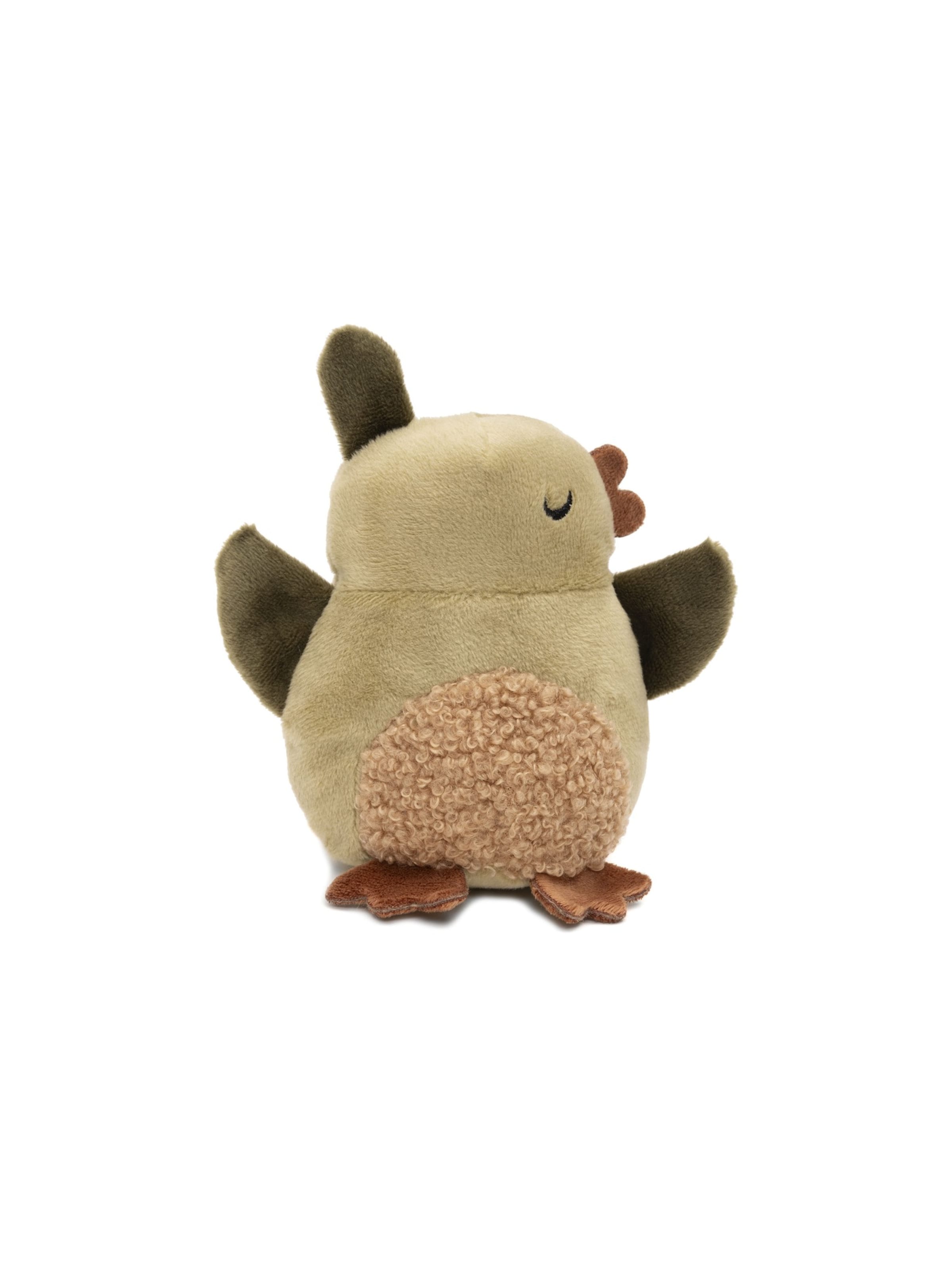 Jollein Knuffels 'Tiny Park' in Beige