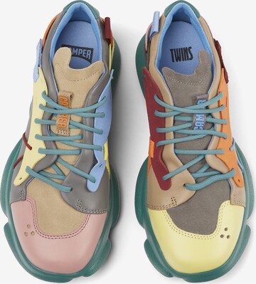 CAMPER Sneakers laag 'Karst' in Gemengde kleuren
