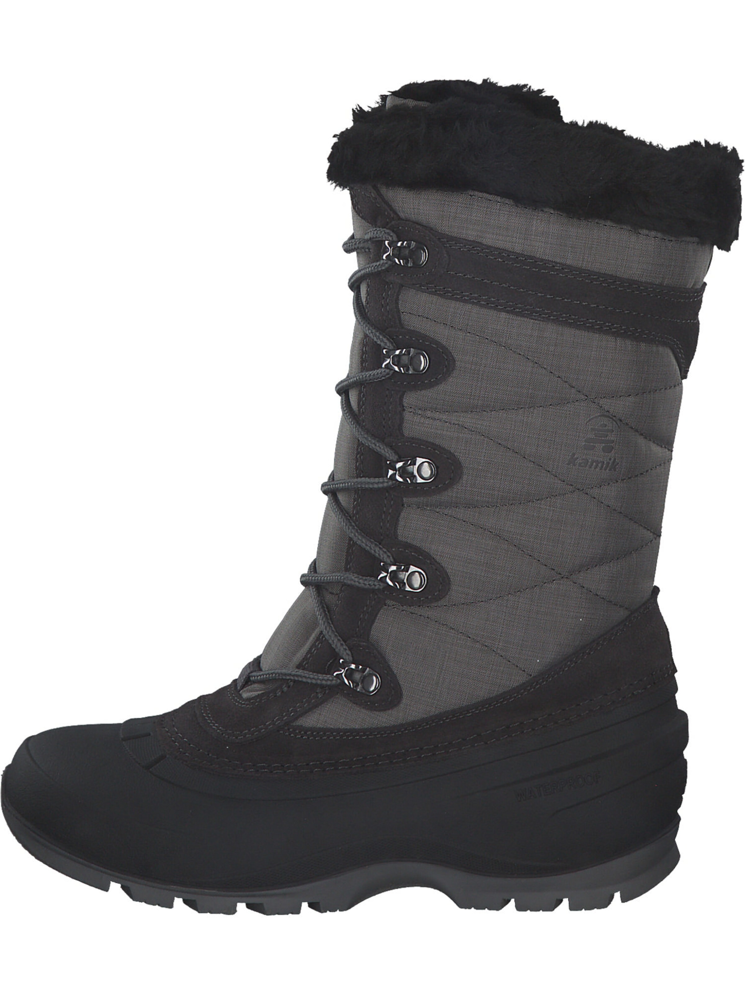 Kamik Snow boots 'Snowvaley4' in Grey