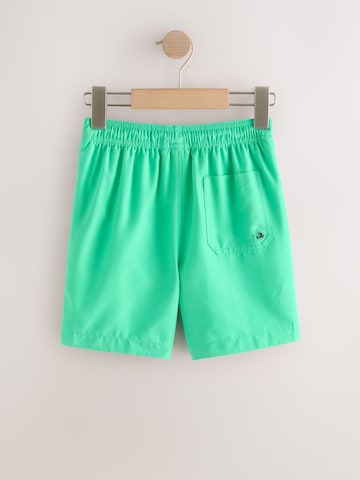 Shorts de bain Next en vert
