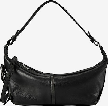 Liebeskind Berlin Schultertasche in Schwarz: Vorderseite